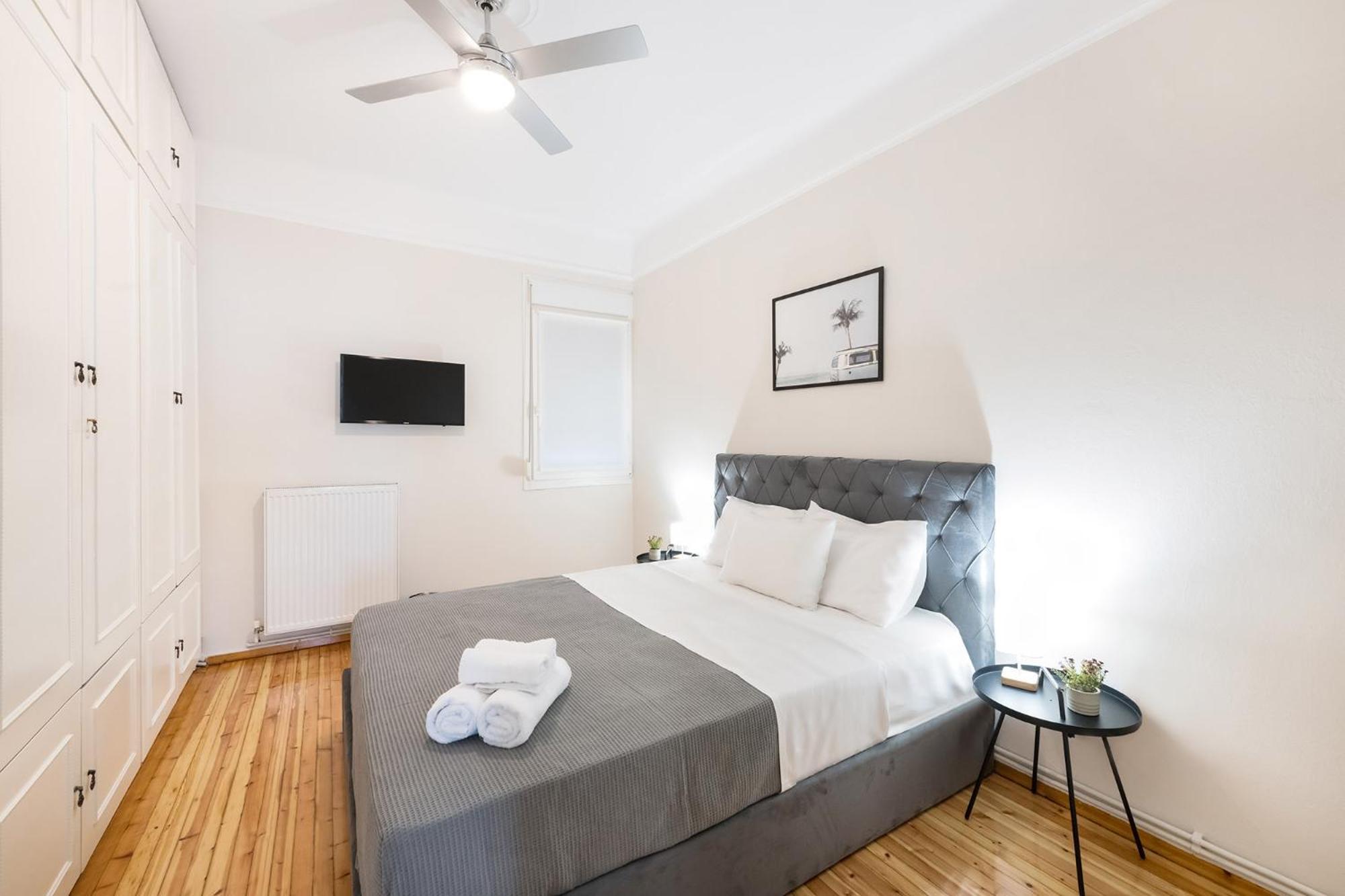 Portoseaview Apartments A Svolou 53 Saloniki Zewnętrze zdjęcie
