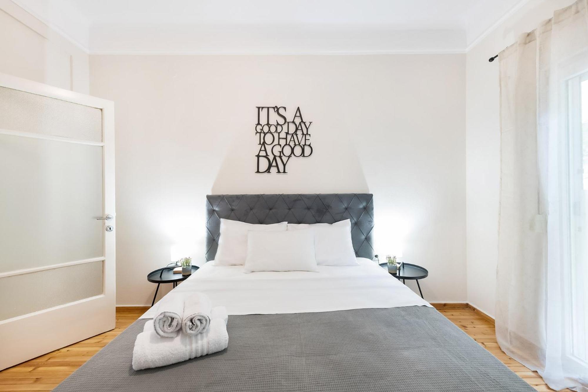 Portoseaview Apartments A Svolou 53 Saloniki Zewnętrze zdjęcie