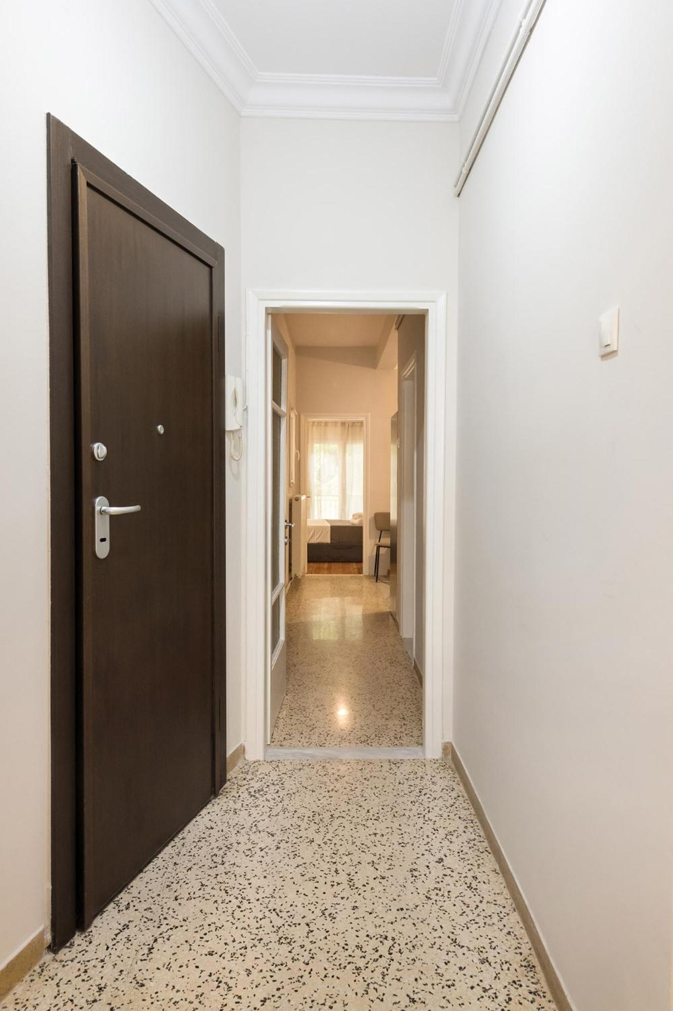 Portoseaview Apartments A Svolou 53 Saloniki Zewnętrze zdjęcie