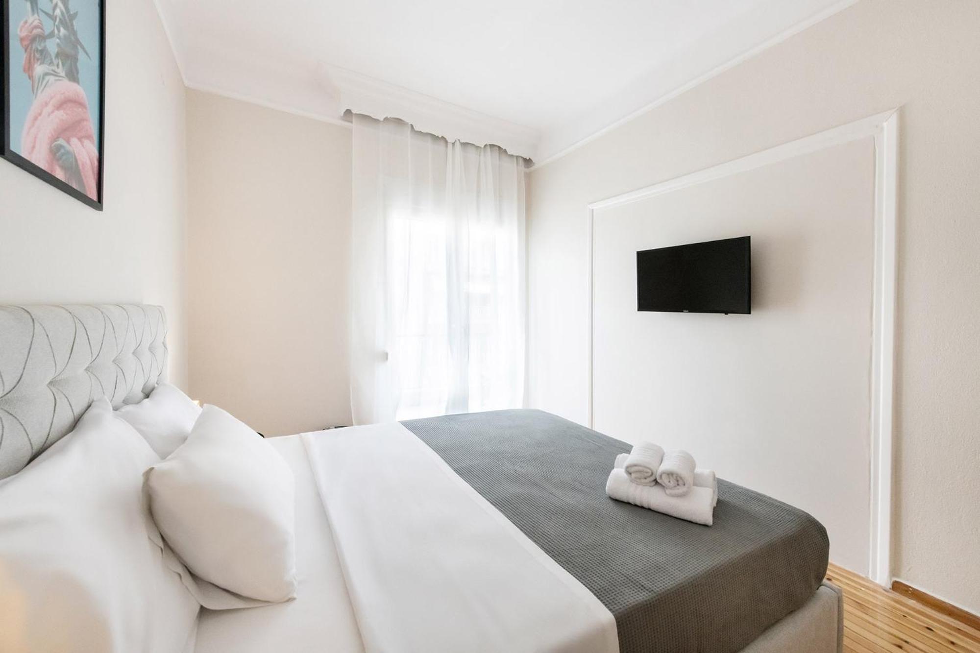 Portoseaview Apartments A Svolou 53 Saloniki Zewnętrze zdjęcie